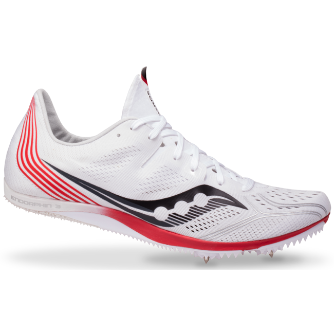 saucony endorphin spikes