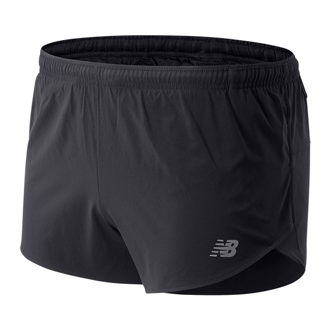 Nb online running shorts