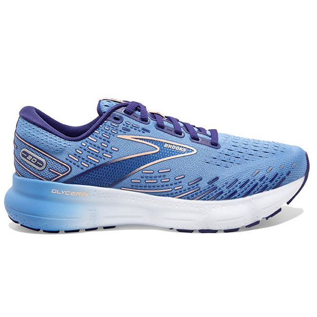 Brooks women's glycerin shop 17
