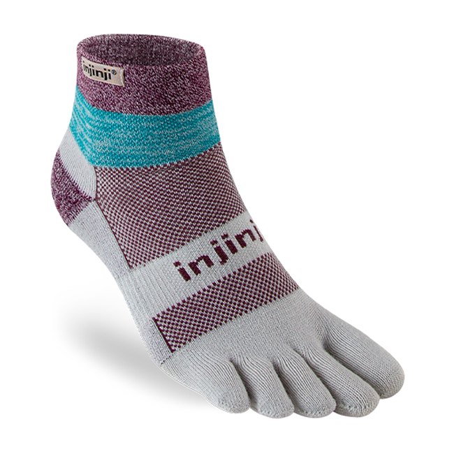 Injinji Trail Lightweight Mini-Crew