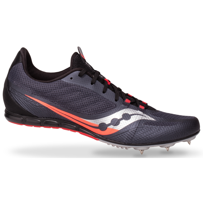 Saucony Men's Vendetta Mid-Distance Track Spike (Unisex)