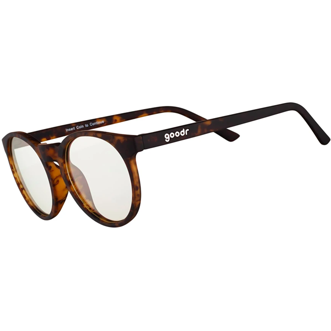 Goodr Circle G - Insert Coin To Continue