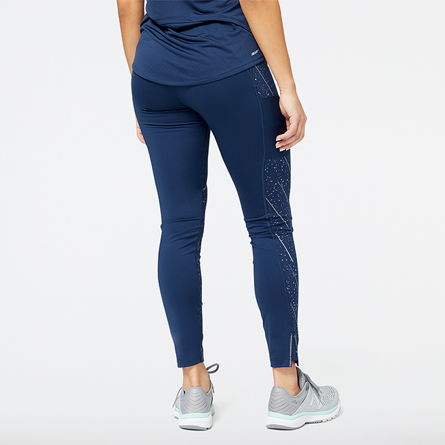 New balance run heat women's tights outlet