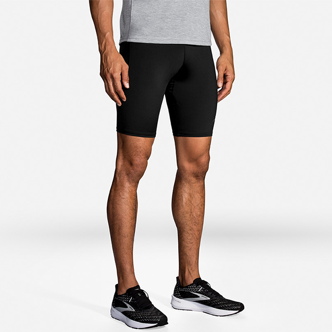 Brooks Men&#39;s Source 9&quot; Short Tight