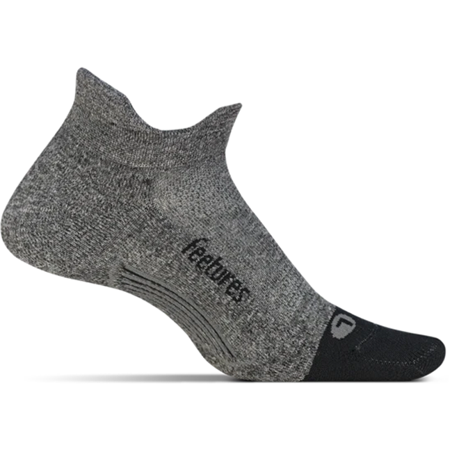 Feetures Elite Ultra Light Cushion No-Show Tab Socks