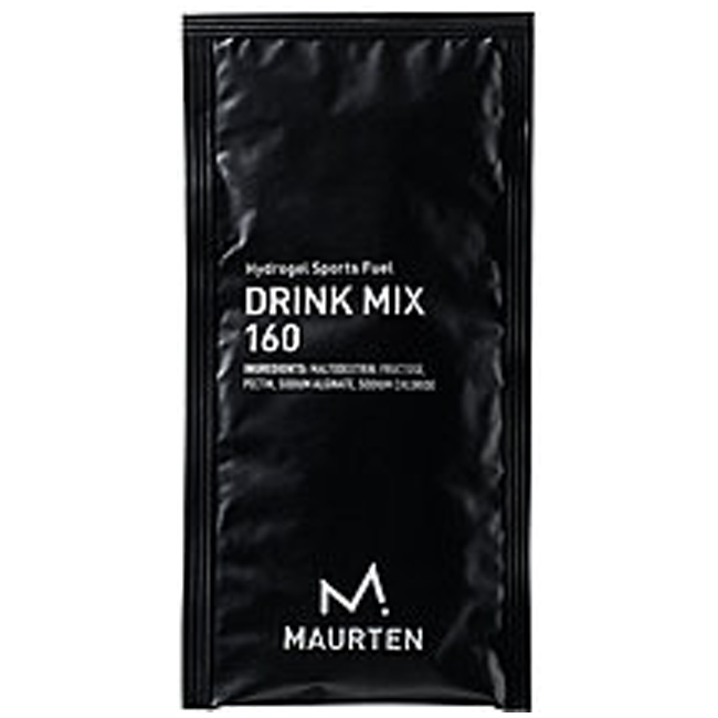 Maurten Drink Mix 160, 40 Grams Of Carbohydrates (500 ml), Nutrition, Drink Mix