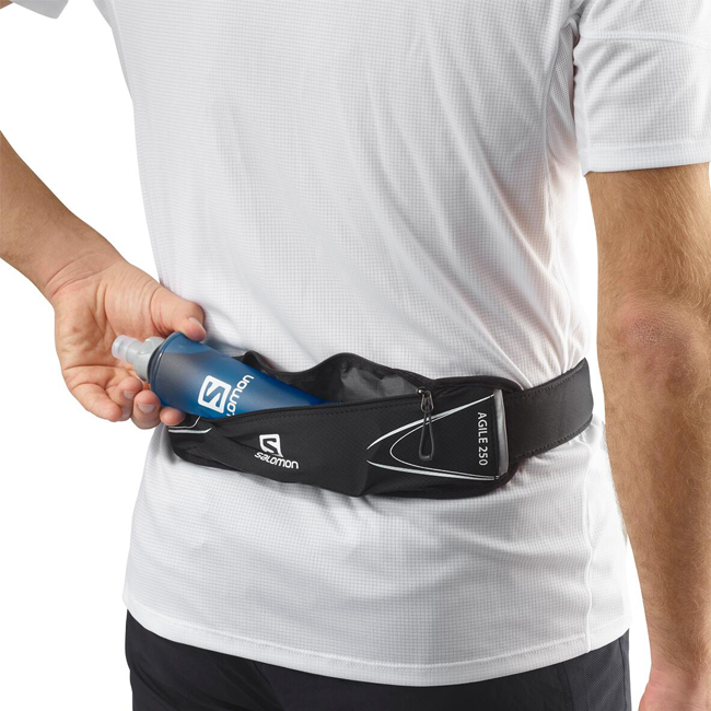 Salomon Agile 250 Belt Set Strides Running Store