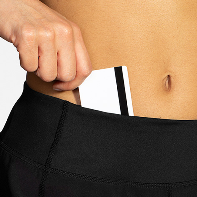 Brooks Women's Chaser 5" Short