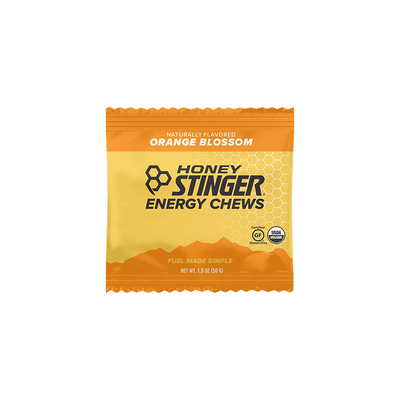 Honey Stinger Chews - Orange