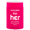 Body Glide For Her 22g (Travel Sized) - Anti Chafing, Moisturizing Balm