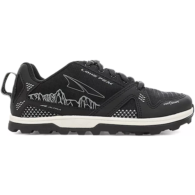 Altra shoes 2025 foot shape