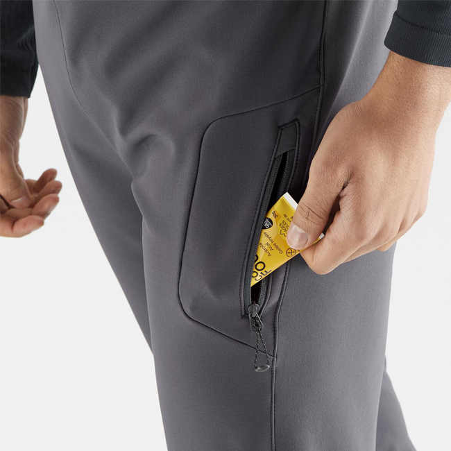 Salomon Men's RS Warm Softshell Pant