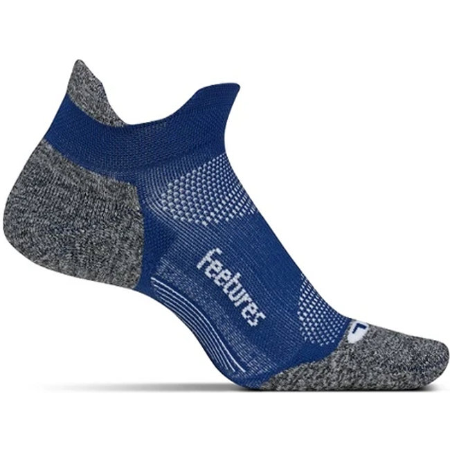 Feetures Elite Light Cushion No-Show Tab Sock