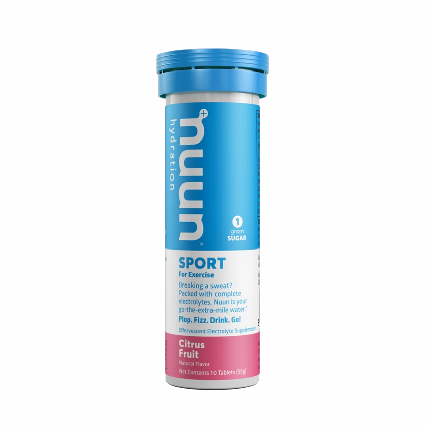 Nuun Sport Citrus Fruit