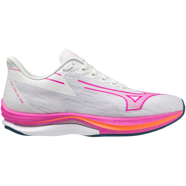 Mizuno Women&#39;s Wave Rebellion Sonic