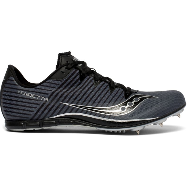 Saucony Men's Vendetta 2 Mid-Distance Spike