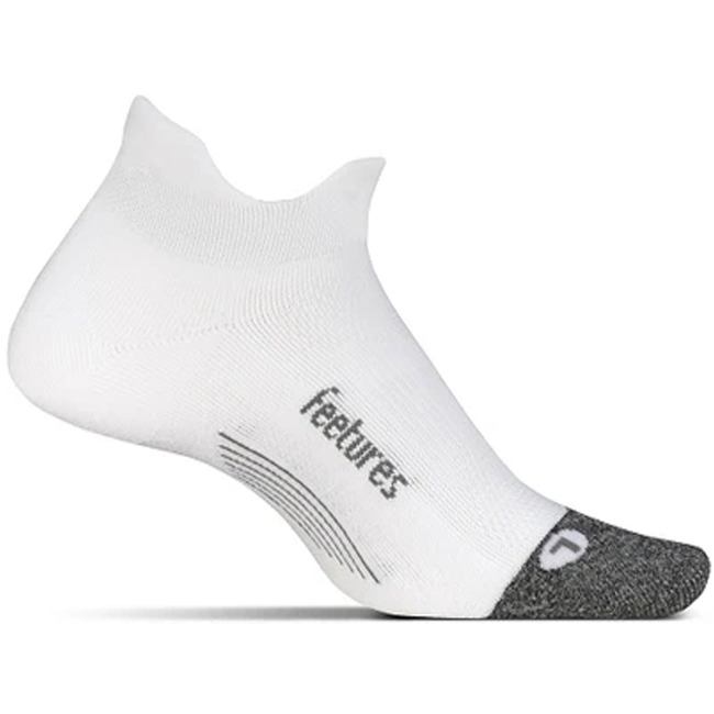 Feetures Elite Light Cushion No-Show Tab Sock