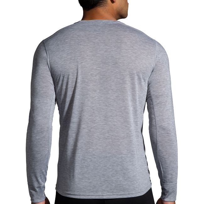 Brooks Men's Run Merry Distance Long Sleeve