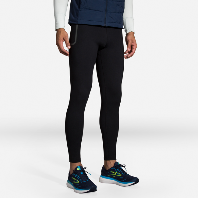 Brooks Men&#39;s Momentum Thermal Tight