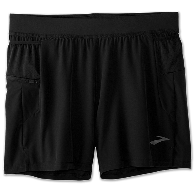 Brooks Men's Sherpa 5" 2-in-1 Short