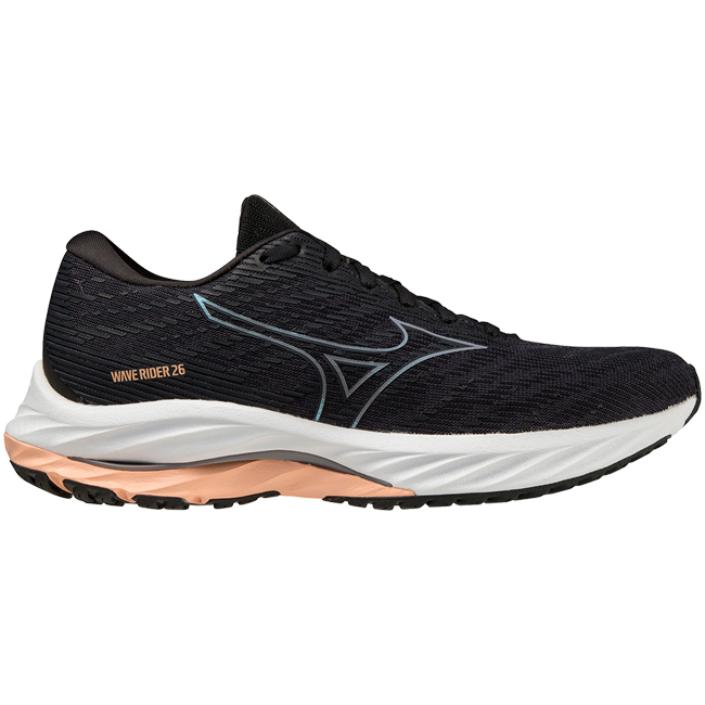 Mizuno Women's Wave Rider 26 Wide