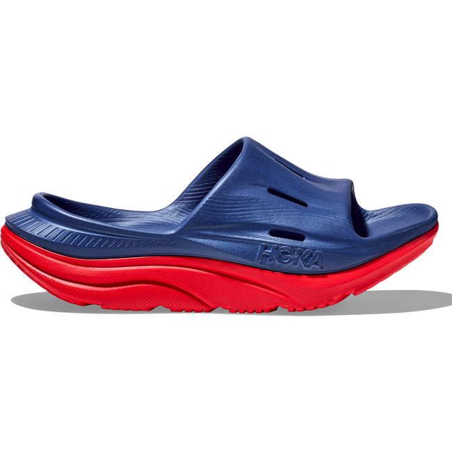 Women's hoka one 2025 one ora recovery slide