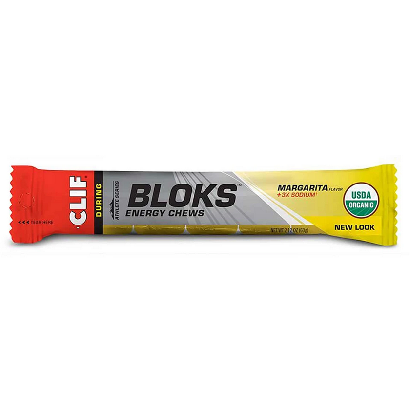 Clif Bloks Margarita