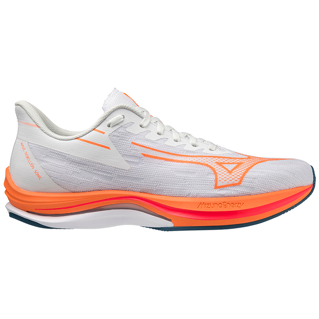 Mizuno Men's Wave Rebellion Sonic