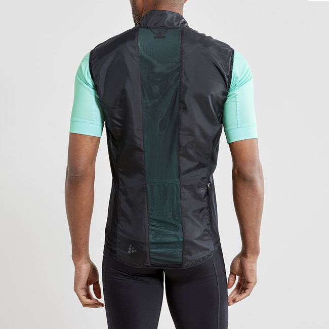 Craft Men's Essence Light Wind Vest
