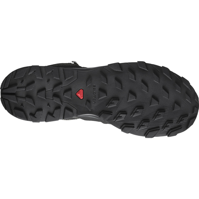 Salomon outline 2025 gtx black