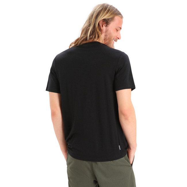 Icebreaker Men's Merino Tech Lite II Short Sleeve T-Shirt Remarkable Range