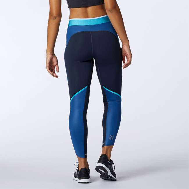 New Balance Women's Q Speed Novelty 7/8 Tight