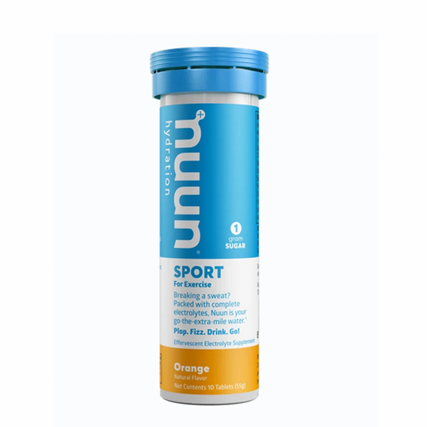 Nuun Sport Orange