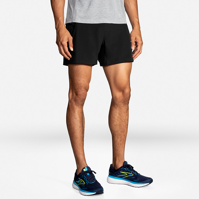 Brooks Men's Sherpa 5" 2-in-1 Short