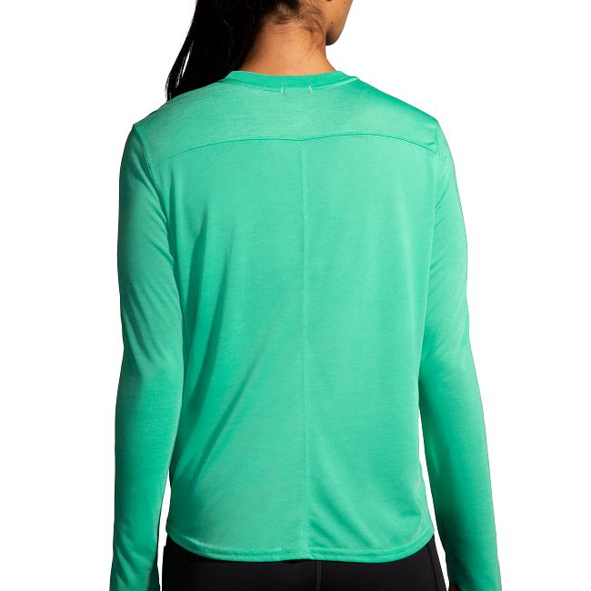 Brooks Women's Run Merry Distance Long Sleeve