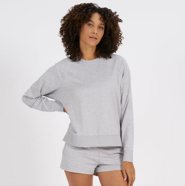Vuori Women&#39;s Long Sleeve Halo Crew