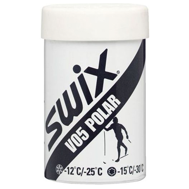 Swix V05 Polar Hardwax -12/-25C, 43g
