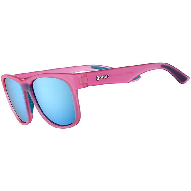 Goodr BFG - Do You Even Pistol, Flamingo?