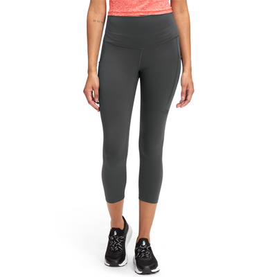 The North Face Women s Motivation High Rise Pocket Crop Strides Running Store
