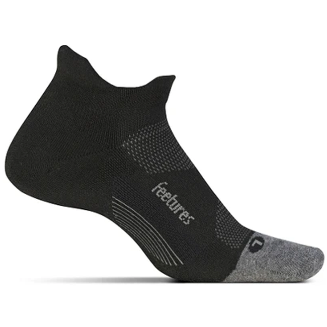 Feetures Elite Light Cushion No-Show Tab Sock