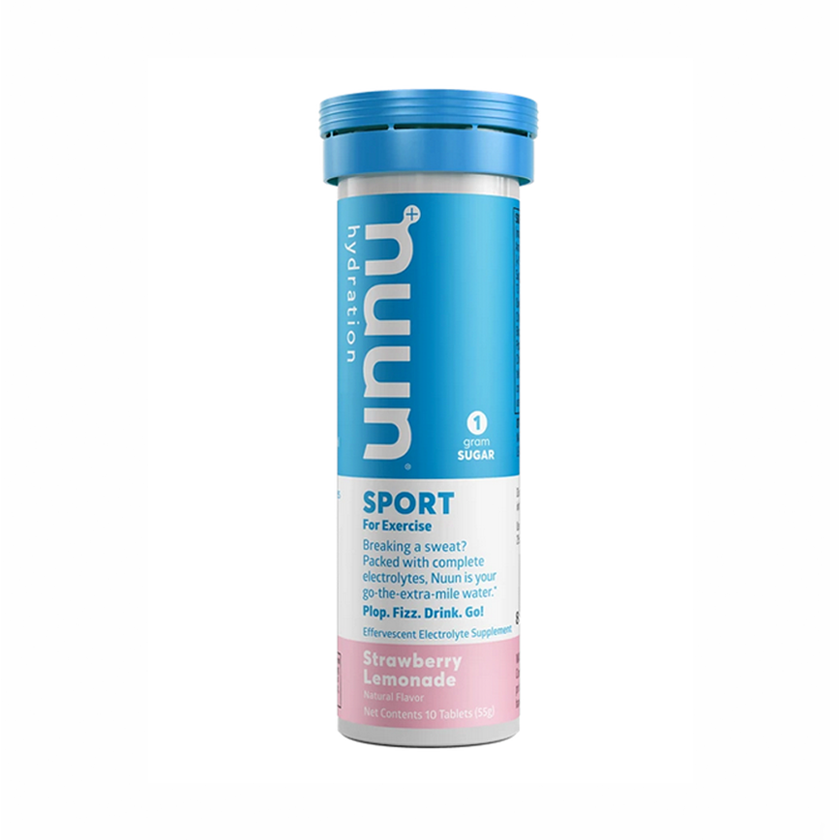 Nuun Sport Strawberry Lemonade
