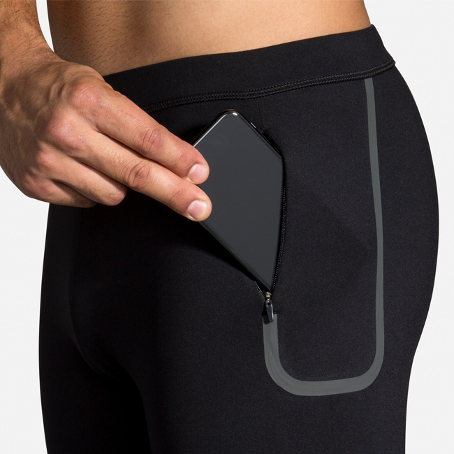 Brooks Men's Momentum Thermal Tight