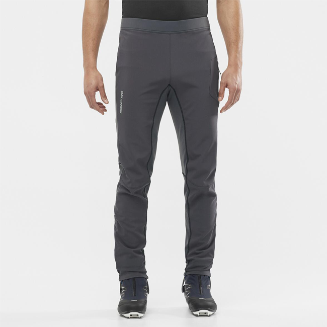 Salomon Men&#39;s RS Warm Softshell Pant