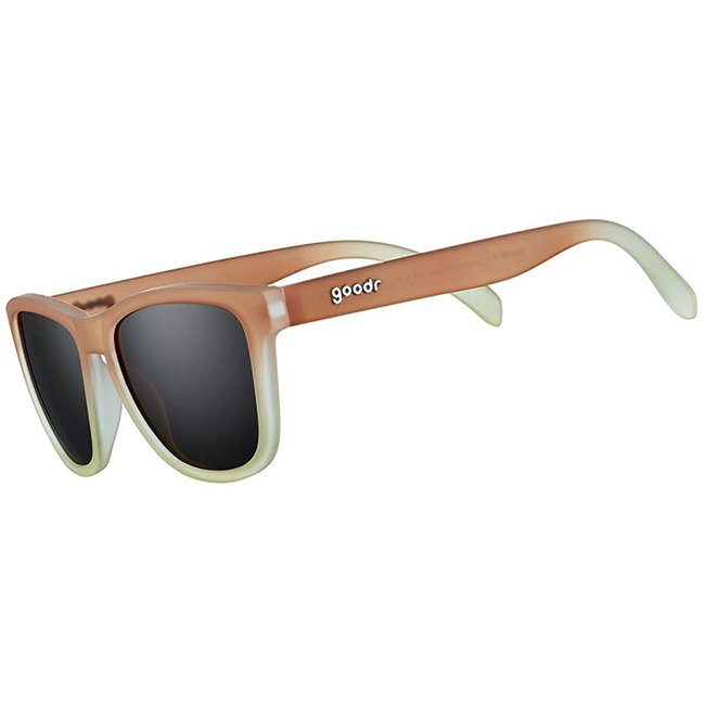 Goodr OG Golf - Three Parts Tee