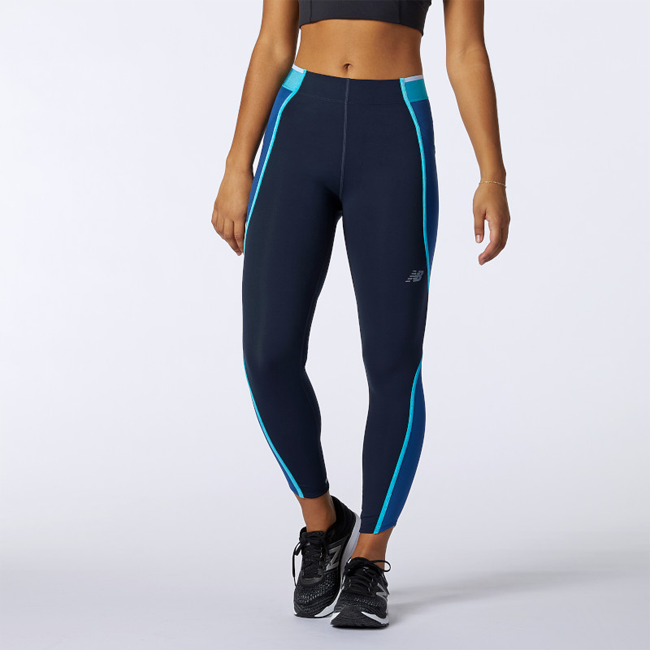 New Balance Women&#39;s Q Speed Novelty 7/8 Tight