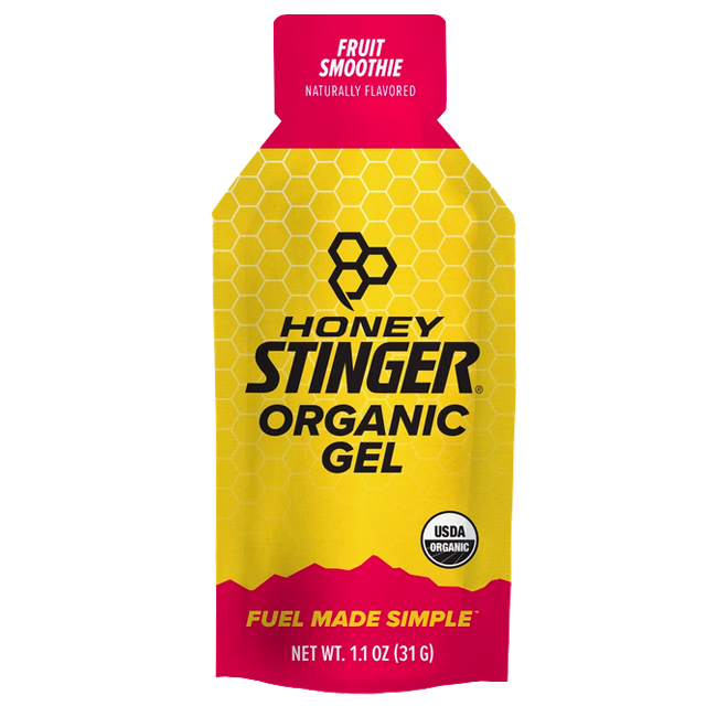 Honey Stinger Gel - Fruit Smoothie