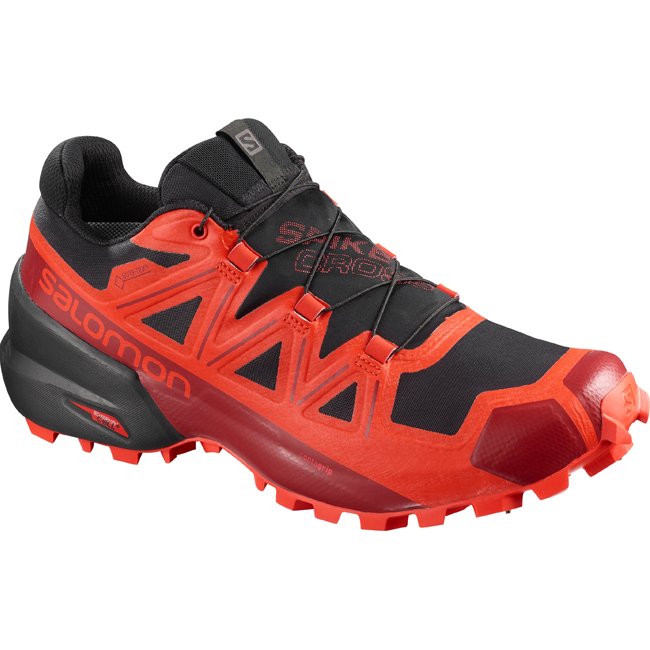 Salomon Unisex SpikeCross 5 GTX