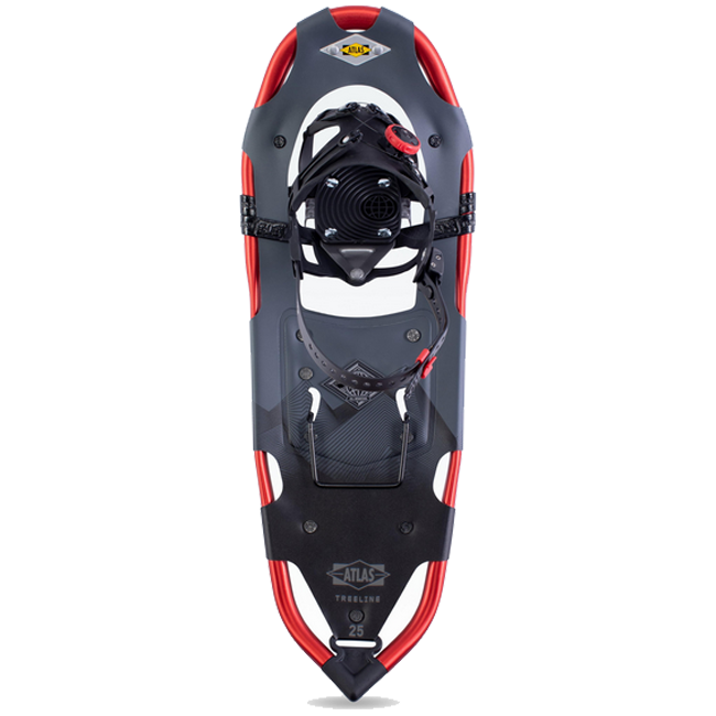 Atlas Men's Treeline Snowshoes