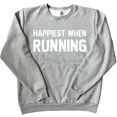 Happiest When Running